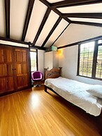 Hacienda privada Represa del Sisga