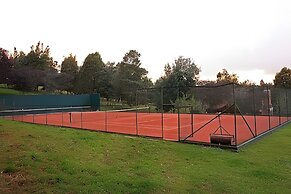 Hacienda privada Represa del Sisga