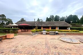 Hacienda privada Represa del Sisga