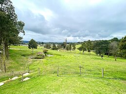Hacienda privada Represa del Sisga
