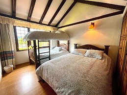 Hacienda privada Represa del Sisga