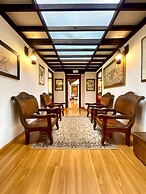 Hacienda privada Represa del Sisga