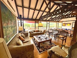 Hacienda privada Represa del Sisga