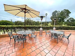 Hacienda privada Represa del Sisga