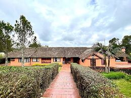 Hacienda privada Represa del Sisga