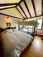 Hacienda privada Represa del Sisga