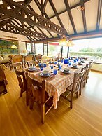 Hacienda privada Represa del Sisga