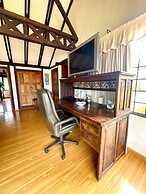 Hacienda privada Represa del Sisga