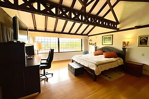 Hacienda privada Represa del Sisga