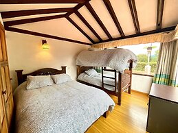 Hacienda privada Represa del Sisga