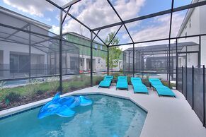 Hotel Styled Bedrooms in a Villa