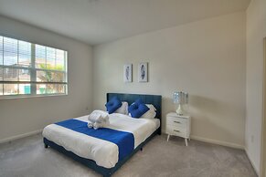 Hotel Styled Bedrooms in a Villa