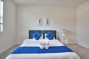 Hotel Styled Bedrooms in a Villa