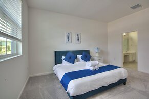 Hotel Styled Bedrooms in a Villa