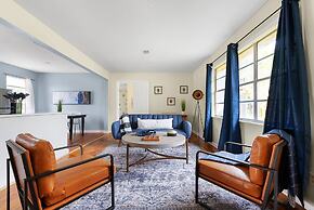 Comfortable 6BR 3BA Home w Large Yard