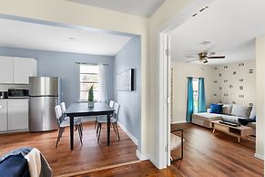 Comfortable 6BR 3BA Home w Large Yard