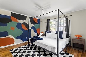 Comfortable 6BR 3BA Home w Large Yard