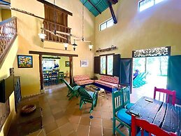 Casa Colonial privada vía Villeta Tobia