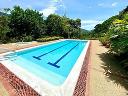 Casa Colonial privada vía Villeta Tobia