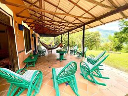 Casa Colonial privada vía Villeta Tobia