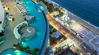 Panorama Beach Hotel Nha Trang