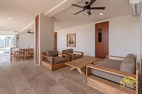 NHOA 101C 1BR Lux Pool access Aldea Zama