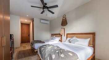 NHOA 101C 1BR Lux Pool access Aldea Zama