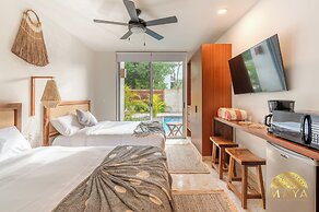 NHOA 101C 1BR Lux Pool access Aldea Zama