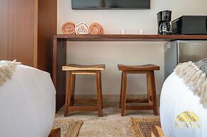 NHOA 101C 1BR Lux Pool access Aldea Zama