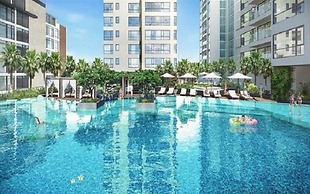 Bluesky Berkley Residence Luxury