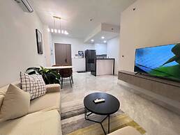 Bluesky Berkley Residence Luxury