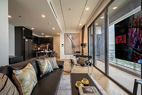 Bluesky Berkley Residence Luxury