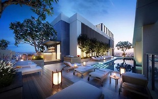 Bluesky Berkley Residence Luxury