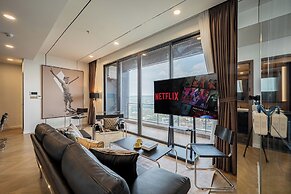 Bluesky Berkley Residence Luxury