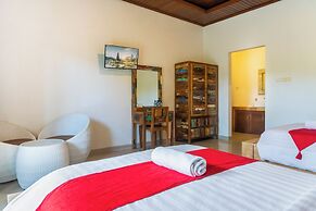 Villa Danu Kintamani