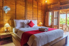 Villa Danu Kintamani