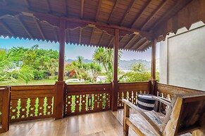 Villa Danu Kintamani