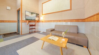Samcheok Peacehousing Spa Pet Pension