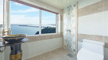 Samcheok Peacehousing Spa Pet Pension