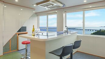 Samcheok Peacehousing Spa Pet Pension