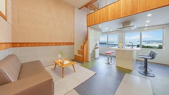 Samcheok Peacehousing Spa Pet Pension