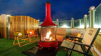 Samcheok Peacehousing Spa Pet Pension