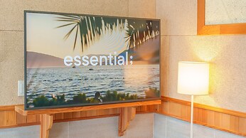 Samcheok Peacehousing Spa Pet Pension