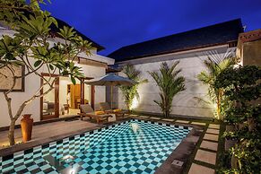 Karang Island Villa