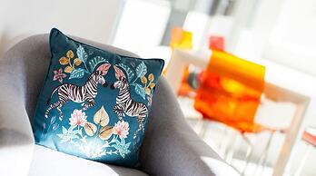 Sunnybrae House Seaside Family-friendly Getaway in Stonehaven With Hot