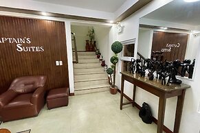 Captains Suites Albay