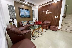 Captains Suites Albay