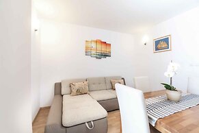 Ferienwohnung nur 40 m von der Adria Entfernt