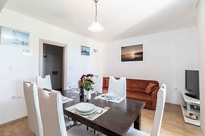 Ferienwohnung nur 40 m von der Adria Entfernt