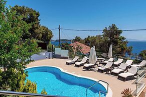 Ferienwohnung nur 40 m von der Adria Entfernt